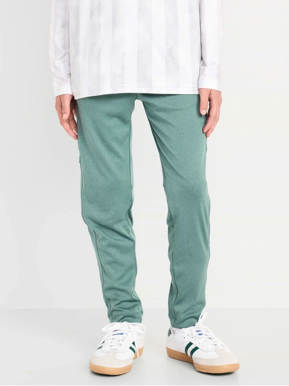 Old Navy Teal Green Boys Sweatpants